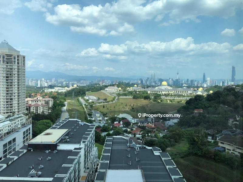 Residensi Servis untuk Disewa di Dorsett Residences Sri Hartamas oleh Alvin Ng - iProperty.com.my