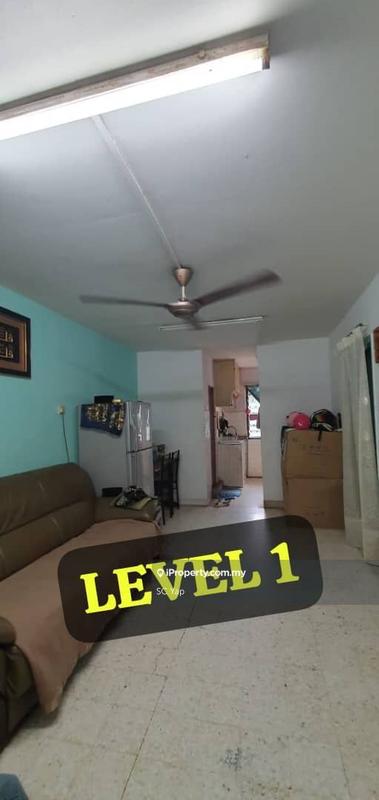 For Sale - Seksyen 4 Wangsa Maju Flat