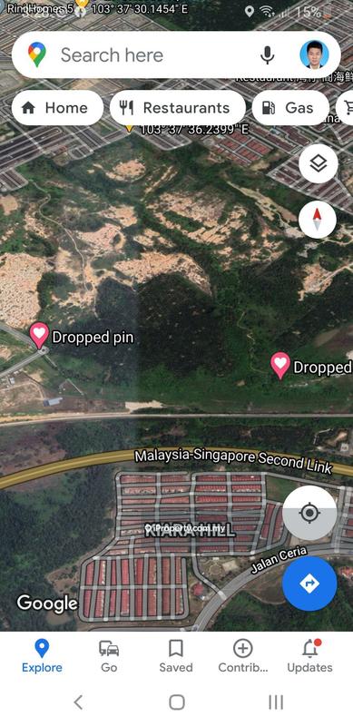 Tanah Pertanian untuk Dijual di pulai, Johor Bahru oleh Ng Yong Lin - iProperty.com.my