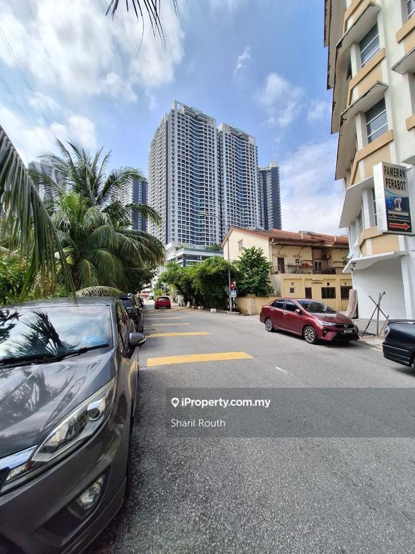 Shop / Office untuk Dijual di Freehold 6 Storey Shop Office Jalan Gombak, Setapak oleh Sharil Routh - iProperty.com.my