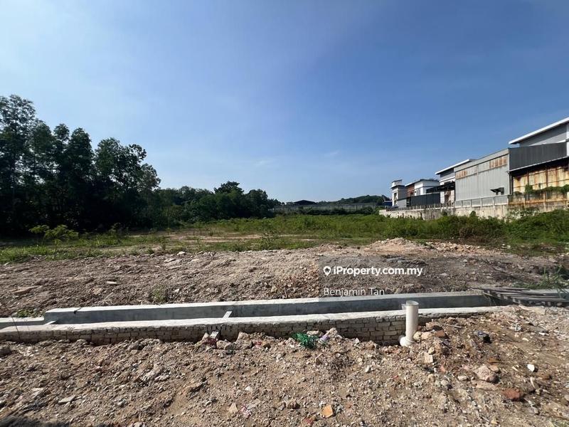 For Sale - Balakong Jaya Jalan KPB Cheras Jaya Industrial Land For Sale