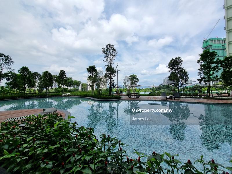 Residensi Servis untuk Dijual di Park Regent @Desa Park City oleh James Lee - iProperty.com.my