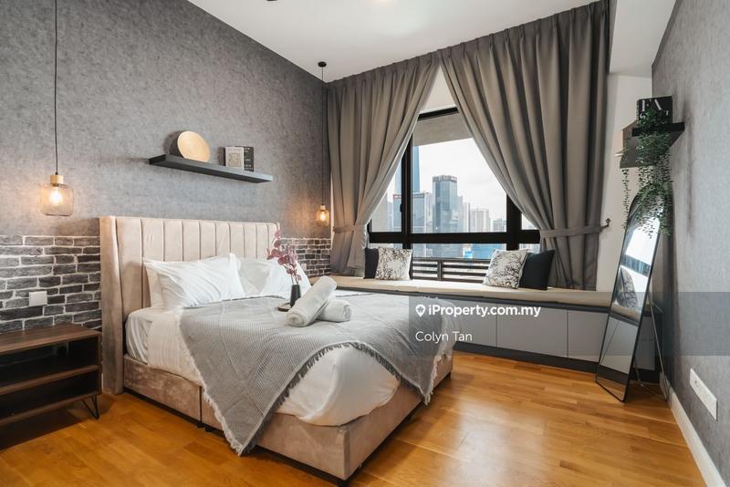 Kondominium untuk Disewa di One Cochrane Residence oleh Colyn Tan - iProperty.com.my