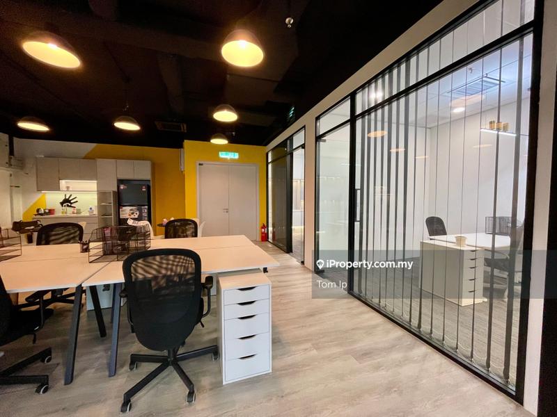 Pejabat untuk Disewa di Bukit Bintang, KL City Centre oleh Tom Ip - iProperty.com.my