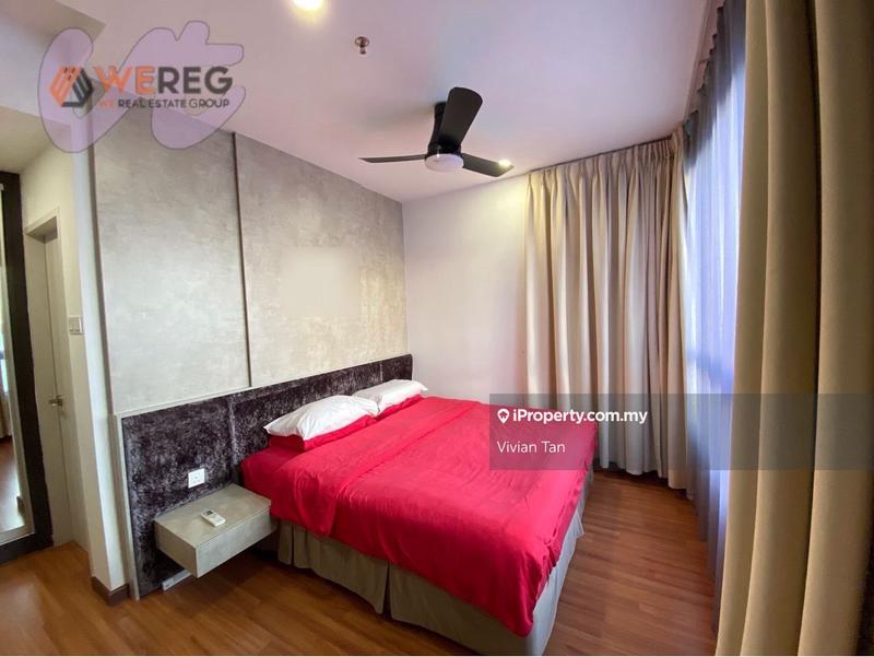 Kediaman Servis untuk Dijual di i-Suite @ i-City oleh Vivian Tan - iProperty.com.my