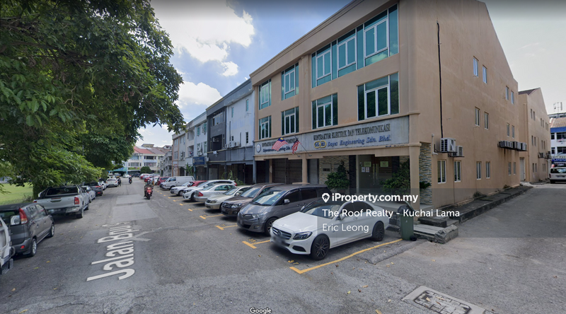 For Sale - Bandar Puchong Utama Shoplot