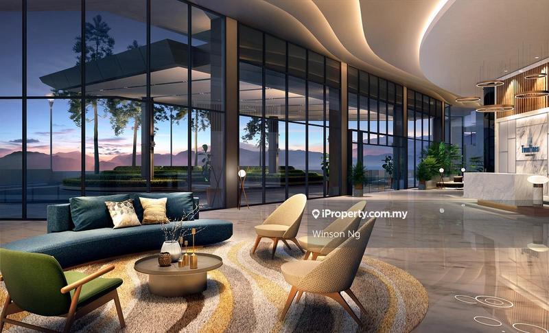 Service Residence for Sale in TwinPines Serviced Suites @ Tropicana Grandhill by Winson Ng - iProperty.com.my