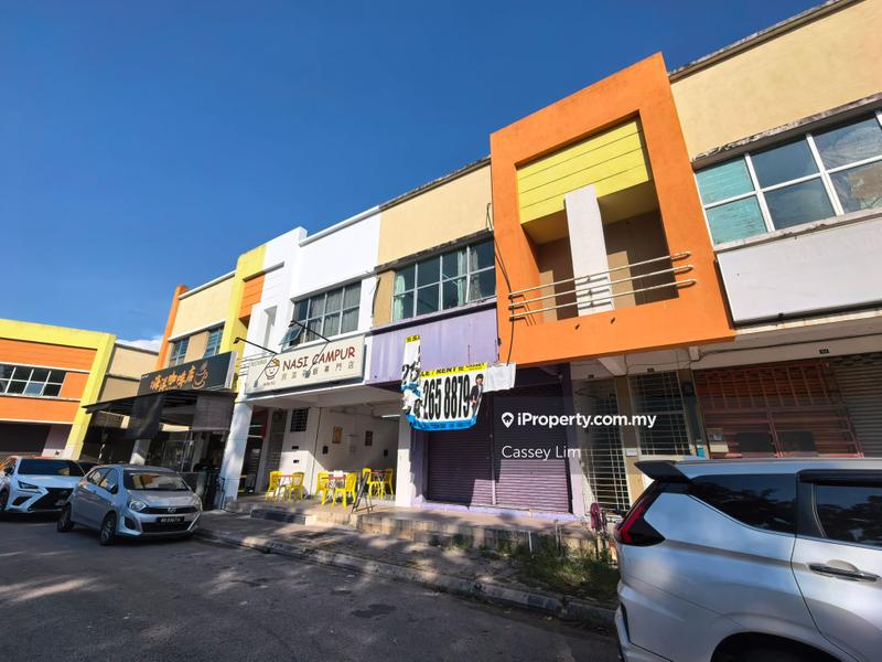 Shop / Office untuk Dijual di Bandar Puncak Alam, Puncak Alam oleh Cassey Lim - iProperty.com.my