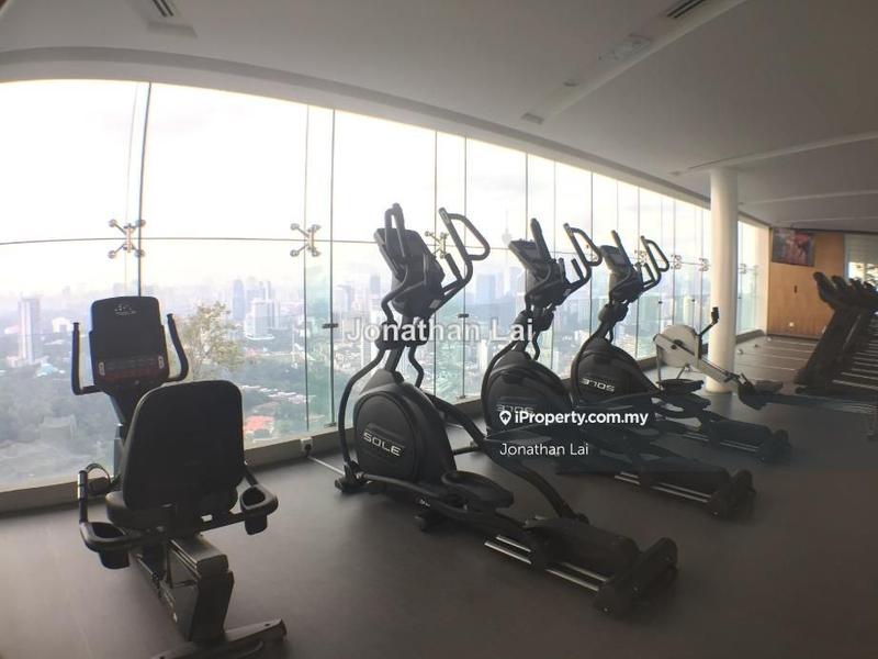 Kediaman Servis untuk Dijual di The Sentral Residences oleh Jonathan Lai - iProperty.com.my