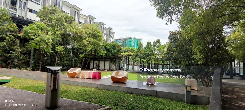 3.5-storey Terraced House for Sale in The Mansions, Desa Parkcity by Henry Kin - iProperty.com.my