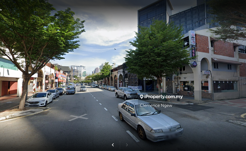 For Sale - Melaka 3 storey shop