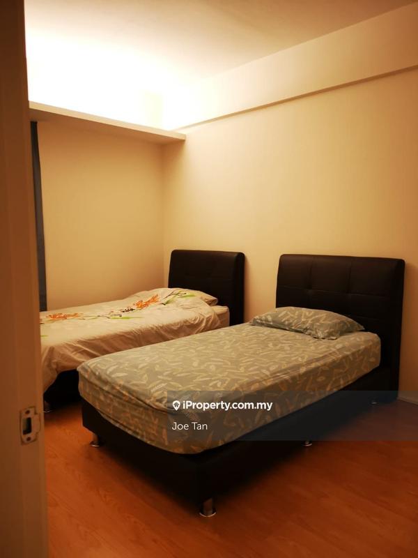 Residensi Servis untuk Dijual di i-Zen @ Kiara 1 oleh Joe Tan - iProperty.com.my