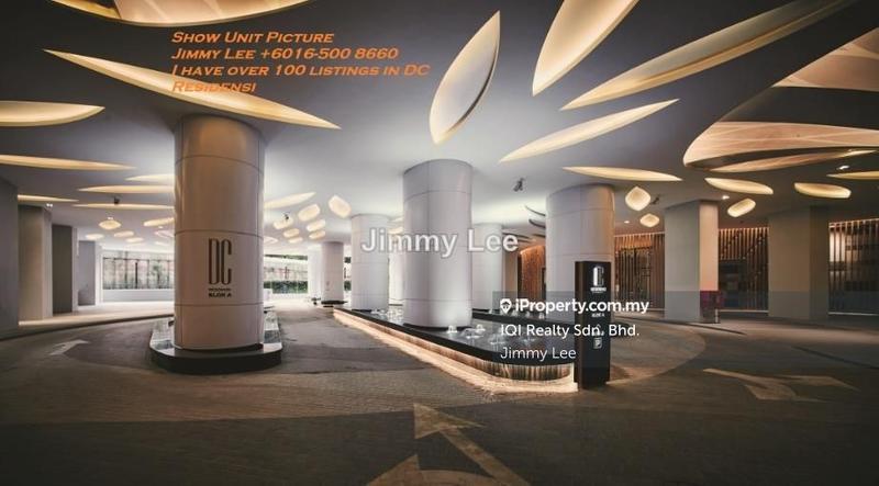 Residensi Servis untuk Dijual di Damansara City Residency (DC Residensi) oleh Jimmy Lee - iProperty.com.my