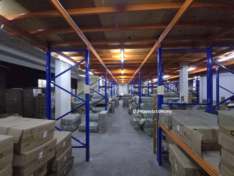 For Rent - Corner Lot 2 Storey Balakong Jaya