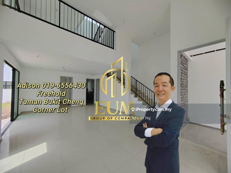 2-storey Terraced House for Sale in Taman Bukit Cheng, Melaka City by Adison Ng - iProperty.com.my