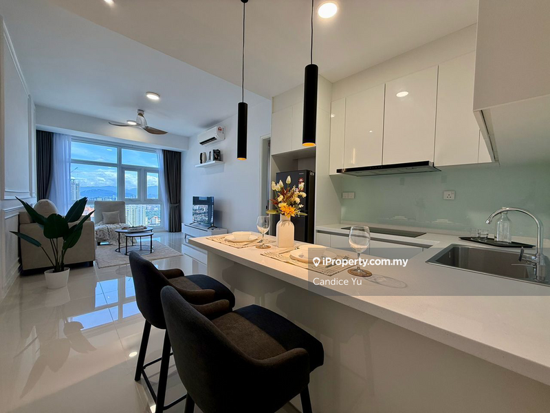 Kediaman Servis untuk Dijual di Met 1 Residences oleh Candice Yu - iProperty.com.my