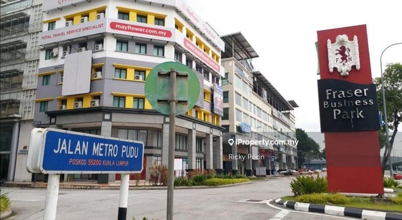 Kedai-Pejabat untuk Dijual di KUALA LUMPUR, Sungai Besi oleh Ricky Poon - iProperty.com.my