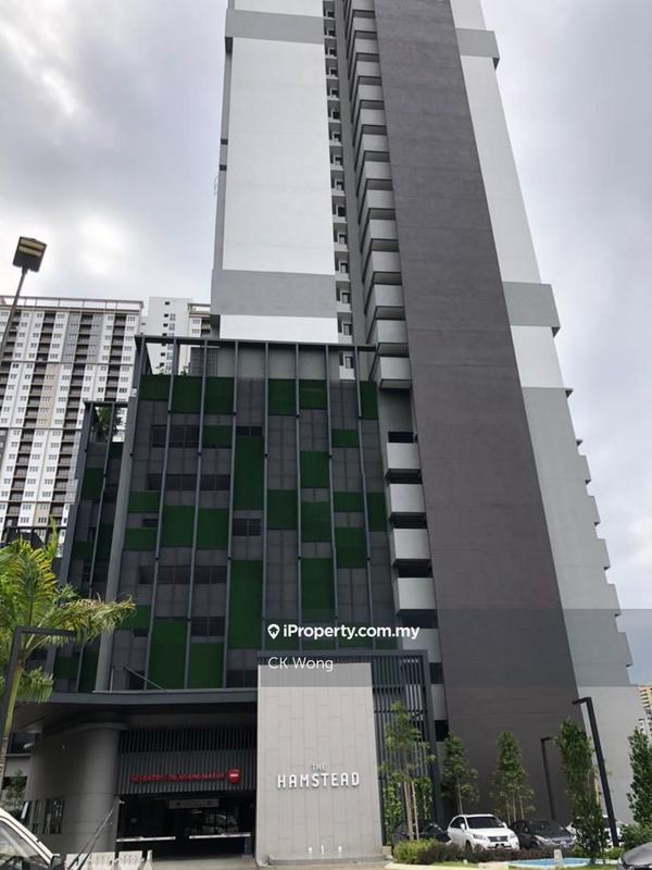 Kondominium untuk Dijual di The Hamstead Cheras oleh CK Wong - iProperty.com.my