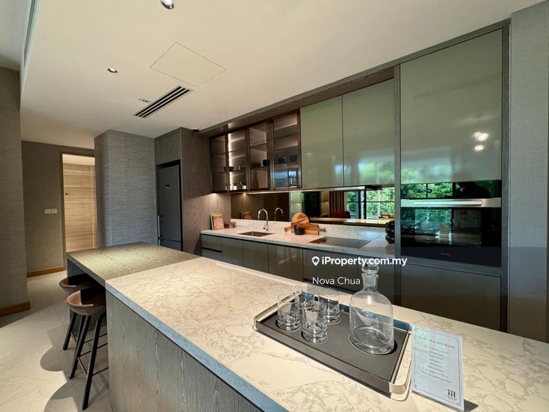 Residensi Servis untuk Dijual di One Eleven Menerung oleh Nova Chua - iProperty.com.my