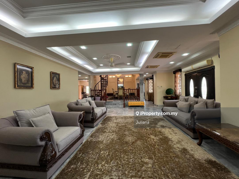 Bungalow House untuk Dijual di Kampung Merbau Sempak, Sungai Buloh oleh Juliana - iProperty.com.my