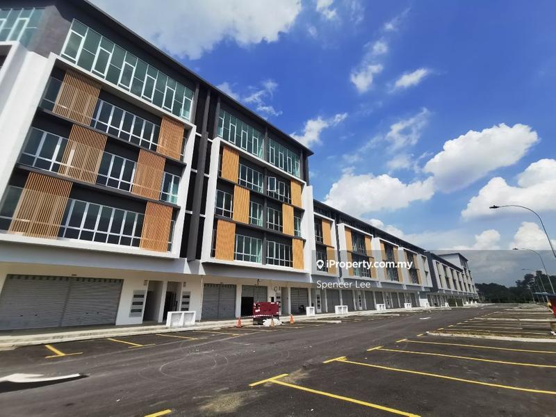 Kedai untuk Disewa di Bandar Tasik Puteri (BTP), Rawang oleh Spencer Lee - iProperty.com.my