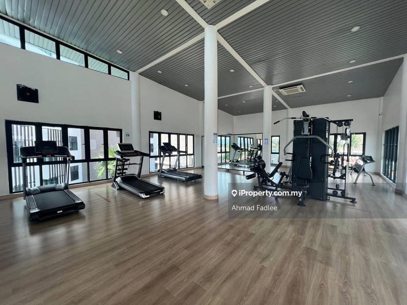 Condominium for Sale in Lake Vista Residence (Tasik Vista Residen) by Ahmad Fadlee - iProperty.com.my
