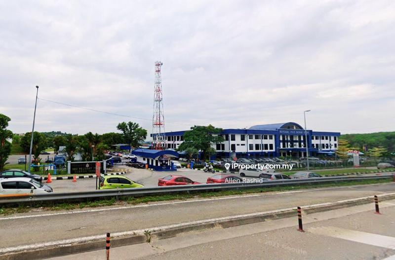 For Sale - Agricultural Land Bukit Changgang, Salak Tinggi, Sepang