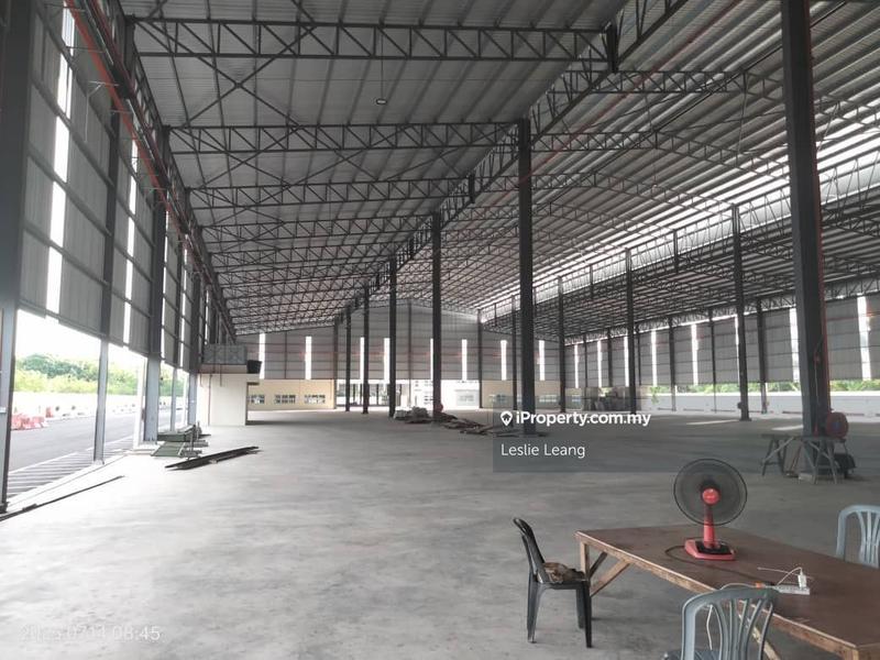 Warehouse untuk Disewa di JALAN KLANG-BANTING, Telok Panglima Garang oleh Leslie Leang - iProperty.com.my