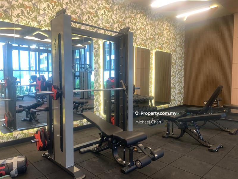 Residensi Servis untuk Disewa di Suria Garden oleh Michael Chan - iProperty.com.my