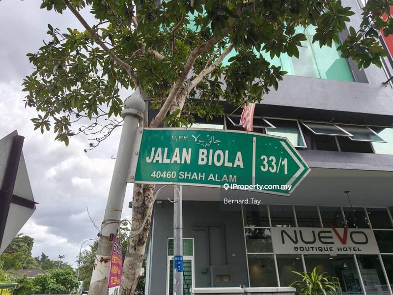 Terrace Factory for Sale in Seksyen 33, Shah Alam by Bernard Tay - iProperty.com.my