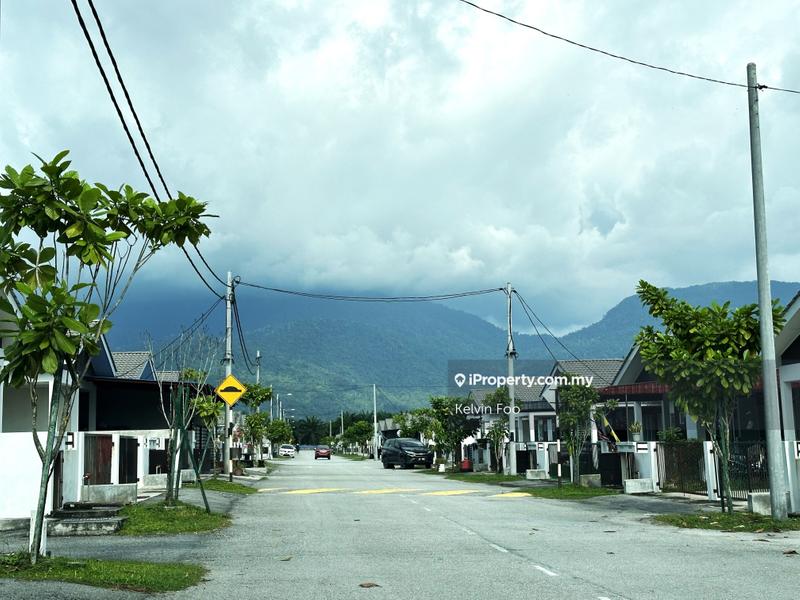 1-storey Terraced House for Sale in Taman Mahkota Kampar, Kampar by Kelvin Foo - iProperty.com.my