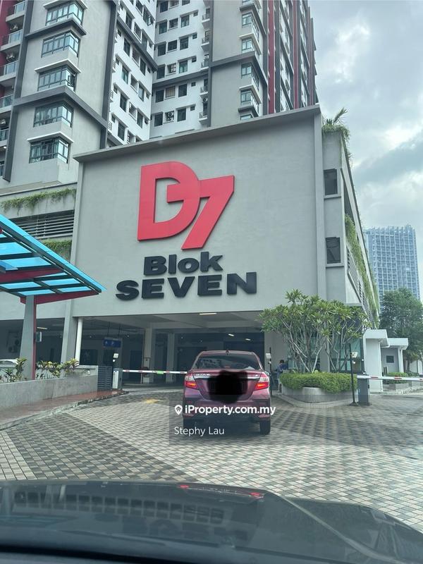 Pangsapuri untuk Dijual di D7 (D'Seven Lagoon Perdana) oleh Stephy Lau - iProperty.com.my