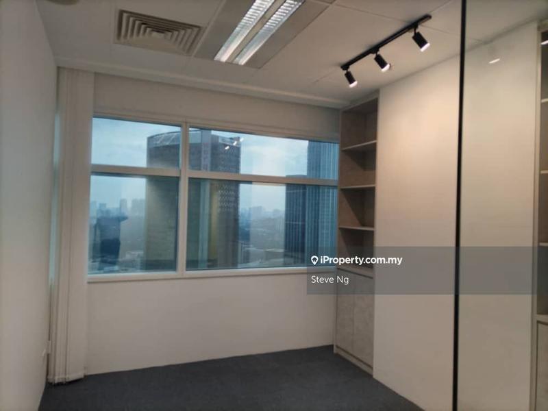 Office for Rent in Q Sentral, Kl Sentral by Steve Ng - iProperty.com.my
