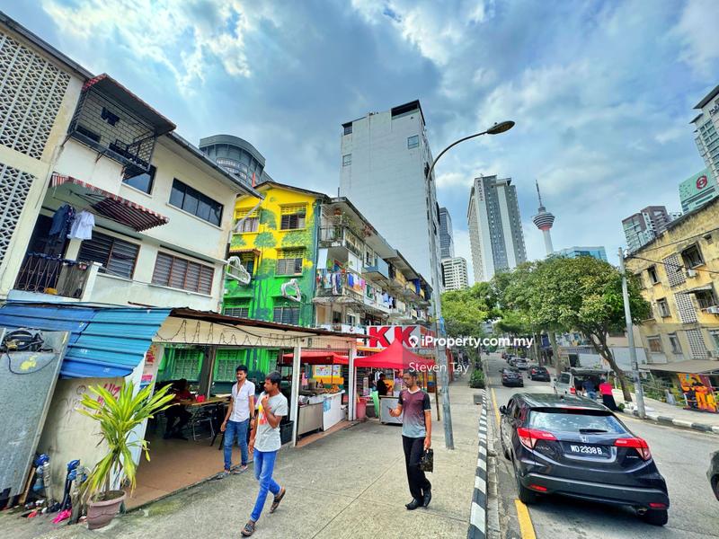Kedai untuk Dijual di Bukit Bintang, KL City Centre oleh Steven Tay - iProperty.com.my