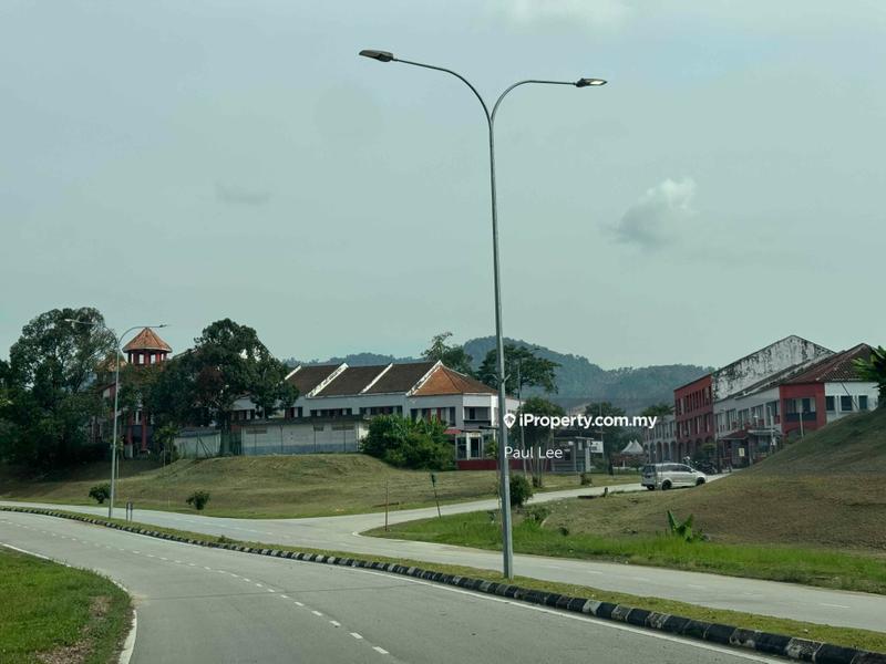 Bungalow Land for Sale in College Height Garden Resort, Pajam by Paul Lee - iProperty.com.my