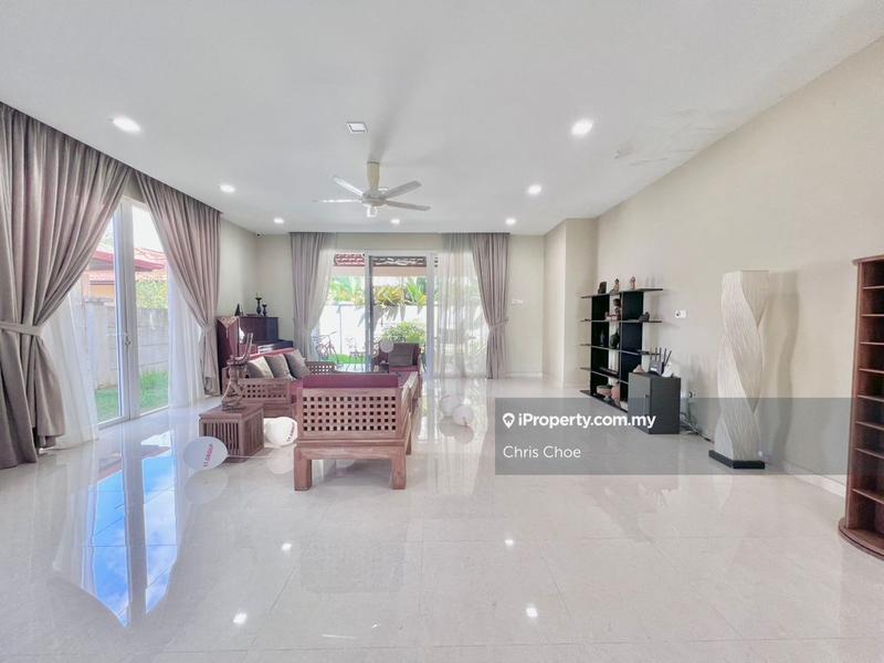 Bungalow House untuk Dijual di Taman Tun Dr Ismail, Kuala Lumpur oleh Chris Choe - iProperty.com.my