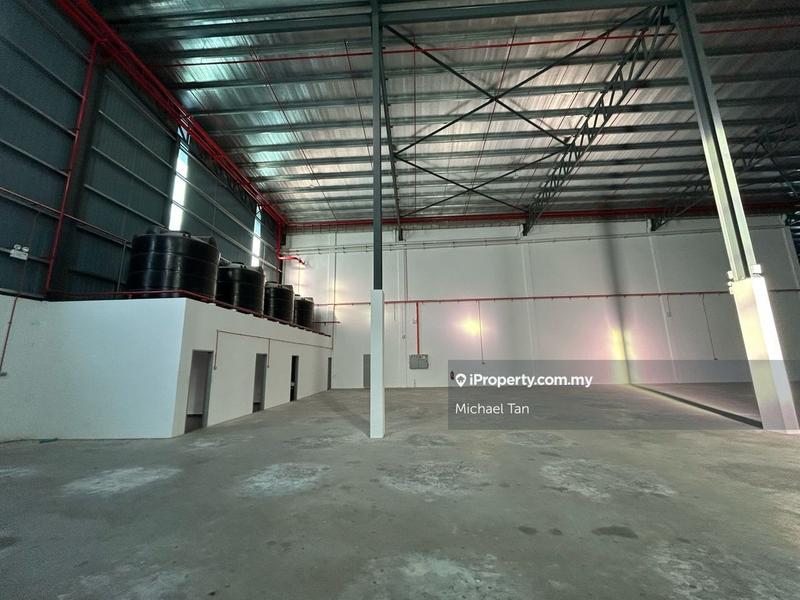 Detached Factory for Sale in Penang Science Park, Bukit Minyak by Michael Tan - iProperty.com.my