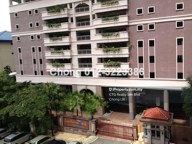 Service Residence for Rent in Casa Mutiara by Chong LW - iProperty.com.my