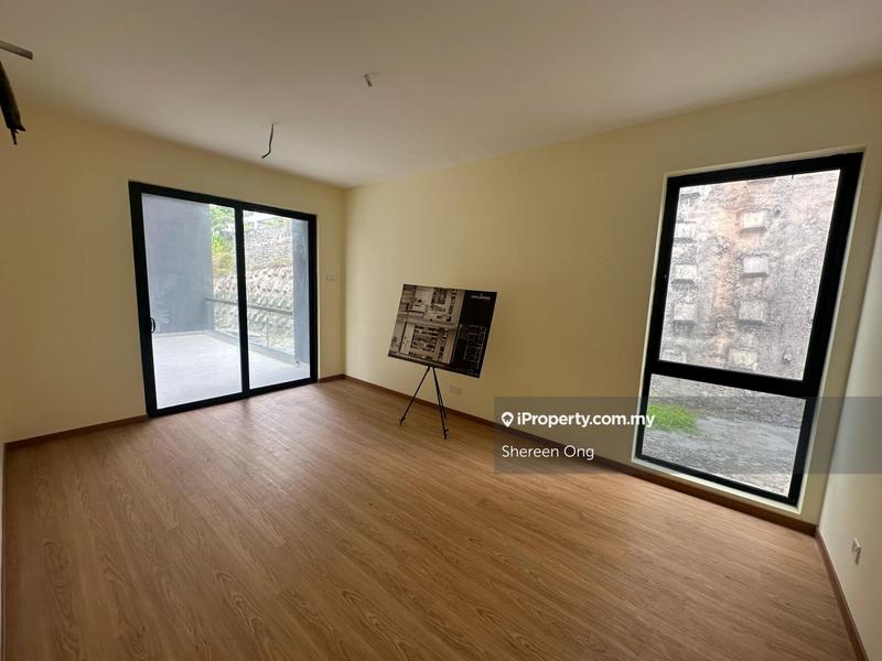 Rumah Berangkai 3.5 Tingkat untuk Dijual di Santuari Park Pantai Jalan Gasing, Pantai oleh Shereen Ong - iProperty.com.my