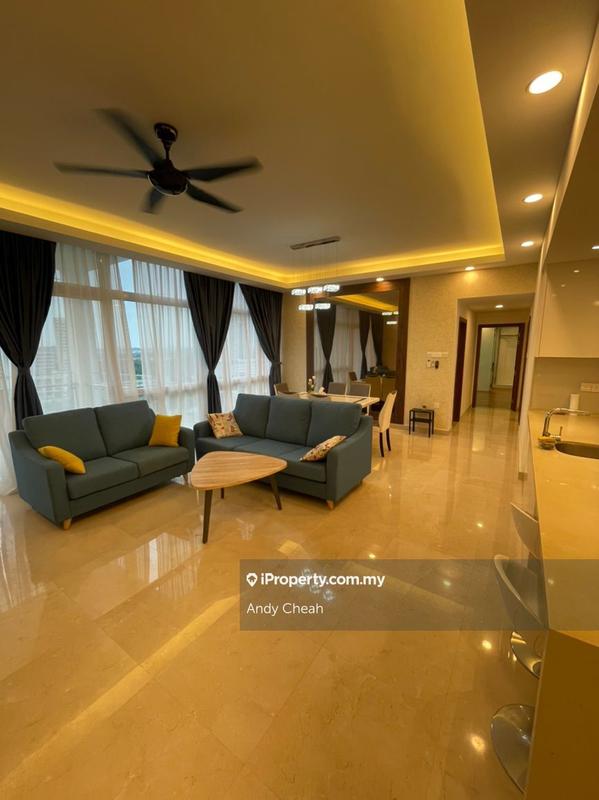 For Rent - Paradiso Nuova (Merak Kayangan)