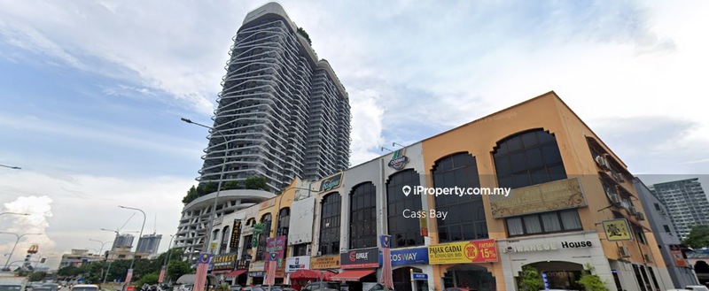 For Rent - Jalan Kepong Jinjang Selatan Office Shoplot |Facing Mainroad for Let
