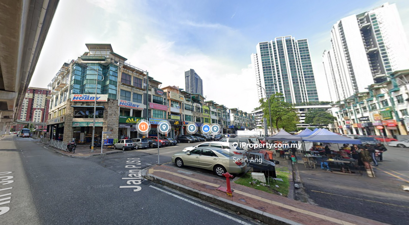 For Sale - Dataran Mentari, Corner, ROI 4% above