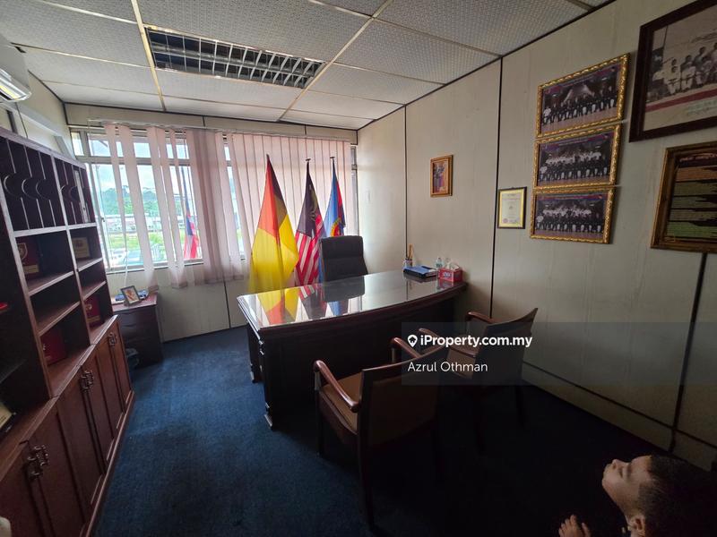 Shop-Office for Sale in Bangunan Wisma 4 Tingkat Rahang, Seremban by Azrul Othman - iProperty.com.my