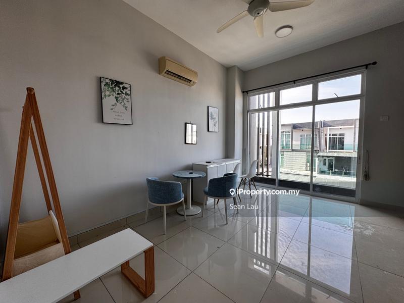 Rumah Kluster untuk Dijual di Nusa Sentral, Iskandar Puteri (Nusajaya) oleh Sean Lau - iProperty.com.my