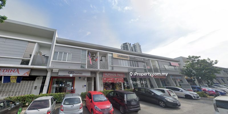 Kedai untuk Dijual di Presint 8, Presint 8 oleh Travic Ho - iProperty.com.my