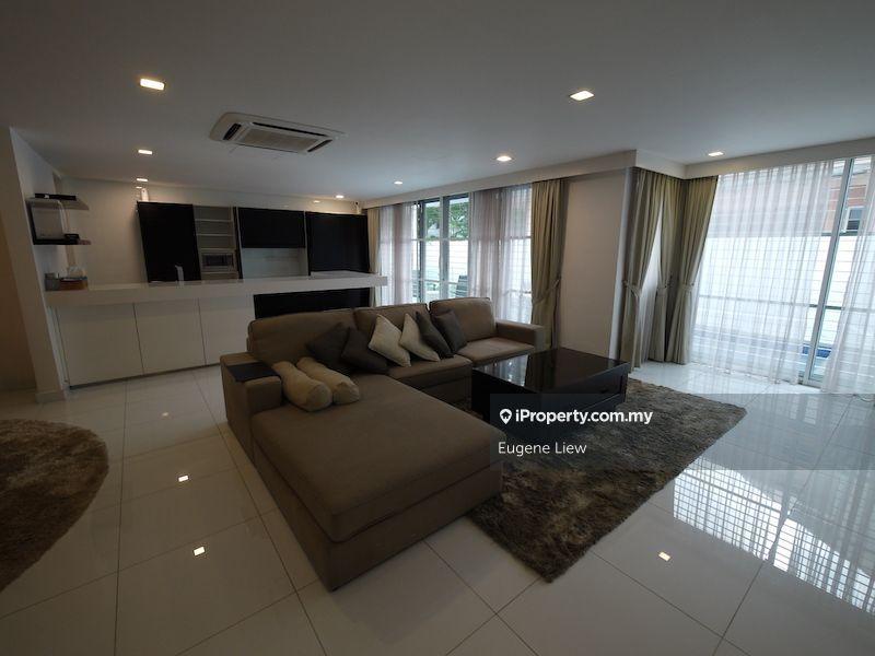 Rumah Berkembar untuk Dijual di Bukit Damansara, Damansara Heights oleh Eugene Liew - iProperty.com.my