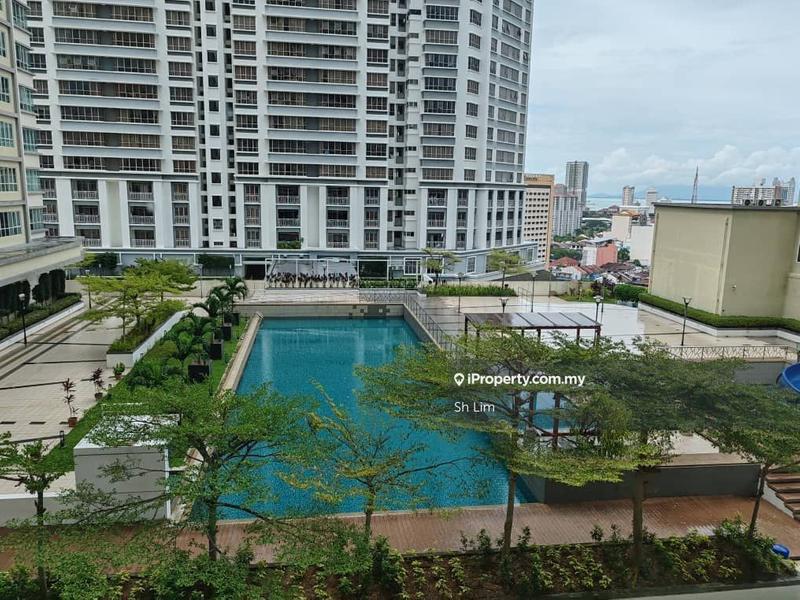 Service Residence for Rent in Birch Regency @ Penang Times Square by Sh Lim - iProperty.com.my