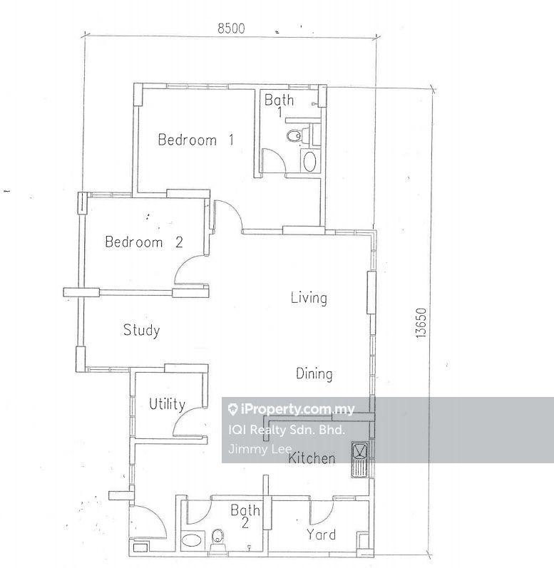 Kondominium untuk Dijual di Casa Damansara oleh Jimmy Lee - iProperty.com.my