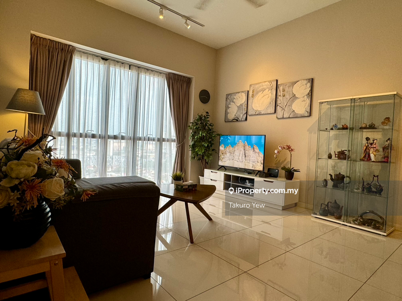 Kediaman Servis untuk Dijual di Icon Residenz 2 @ Icon City oleh Takuro Yew - iProperty.com.my
