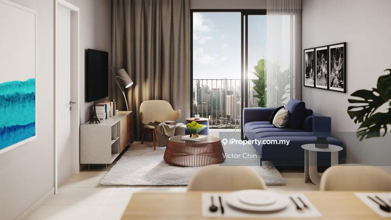 Service Residence for Sale in SWNK Houze @ BBCC by Victor Chin - iProperty.com.my